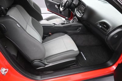 2016 Dodge Challenger R/T