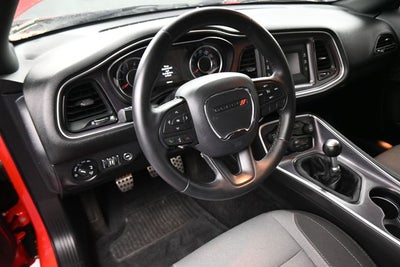 2016 Dodge Challenger R/T