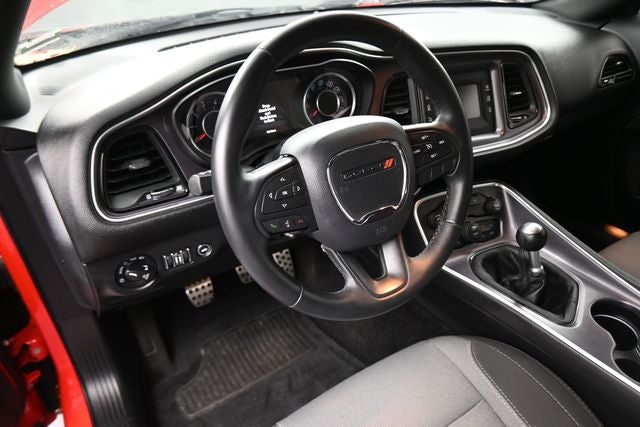 2016 Dodge Challenger R/T