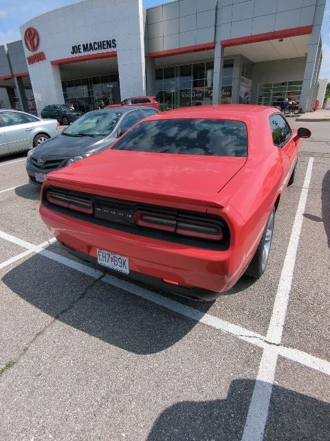 2016 Dodge Challenger R/T