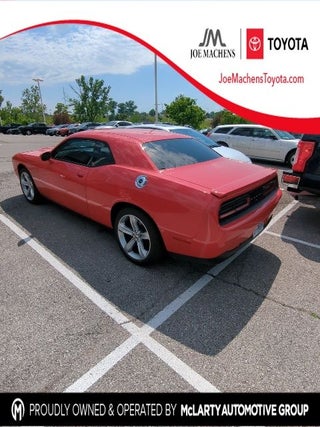2016 Dodge Challenger R/T