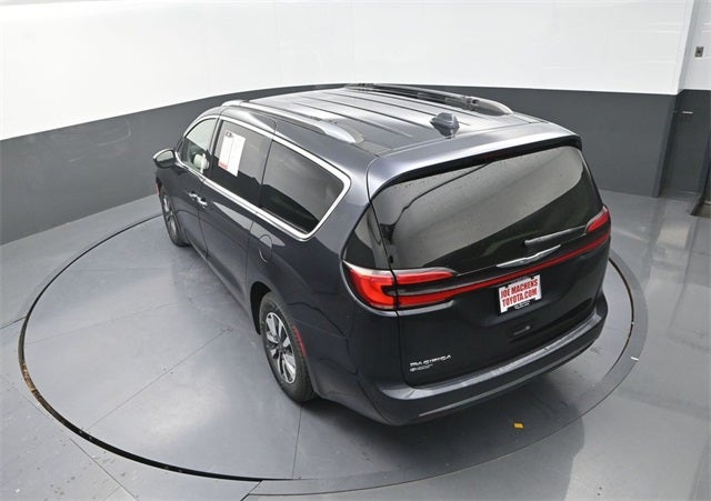 2021 Chrysler Pacifica Touring L