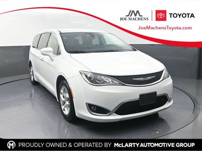 2018 Chrysler Pacifica Touring Plus
