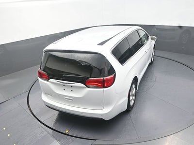 2018 Chrysler Pacifica Touring Plus