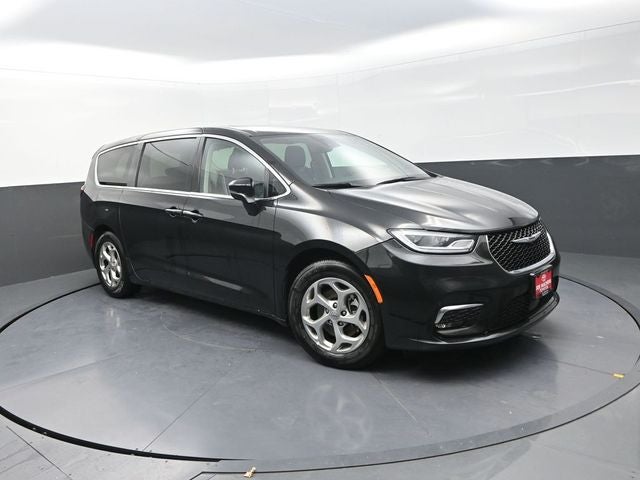 2024 Chrysler Pacifica Limited