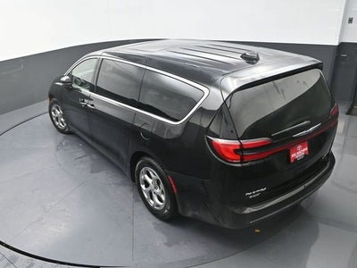 2024 Chrysler Pacifica Limited
