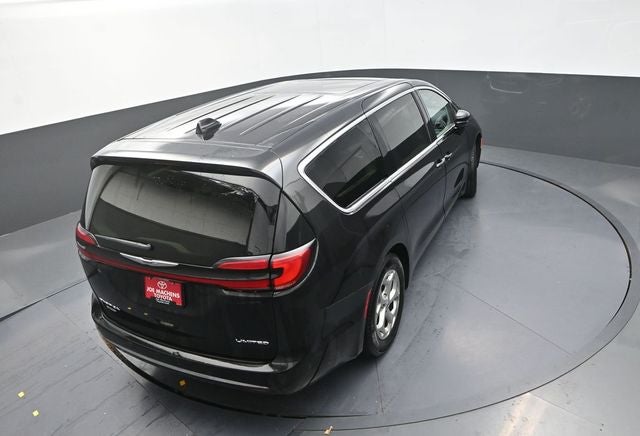 2024 Chrysler Pacifica Limited