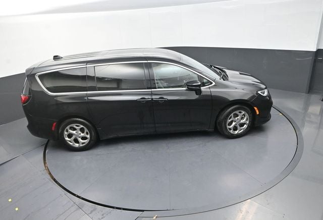 2024 Chrysler Pacifica Limited