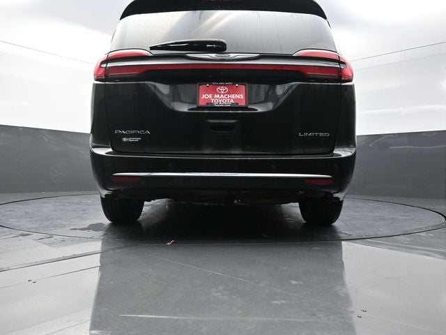 2024 Chrysler Pacifica Limited