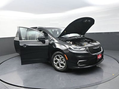 2024 Chrysler Pacifica Limited