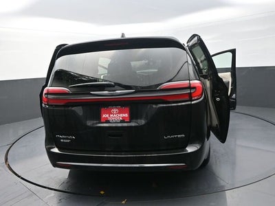 2024 Chrysler Pacifica Limited