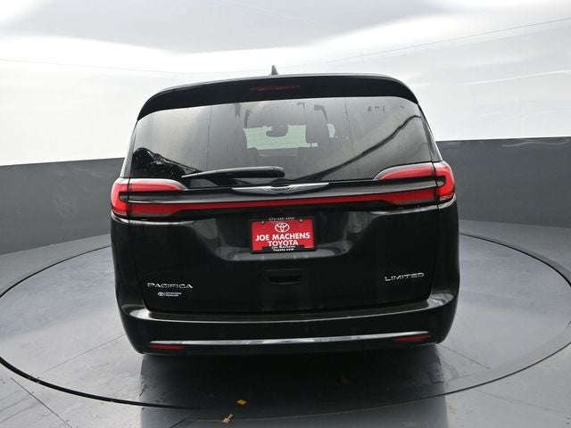 2024 Chrysler Pacifica Limited
