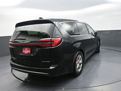 2024 Chrysler Pacifica Limited