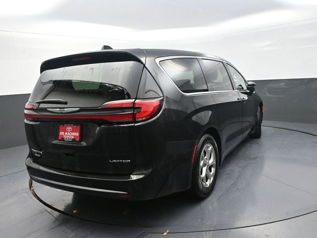 2024 Chrysler Pacifica Limited
