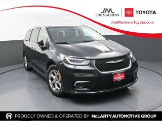 2024 Chrysler Pacifica Limited