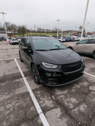 2025 Chrysler Pacifica Limited