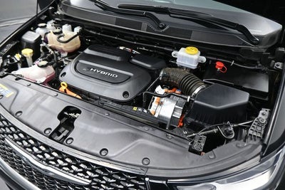 2024 Chrysler Pacifica Hybrid Select
