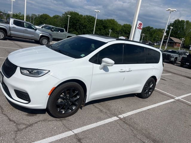 2022 Chrysler Pacifica Limited