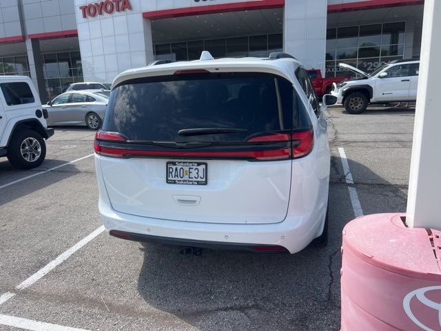 2022 Chrysler Pacifica Limited