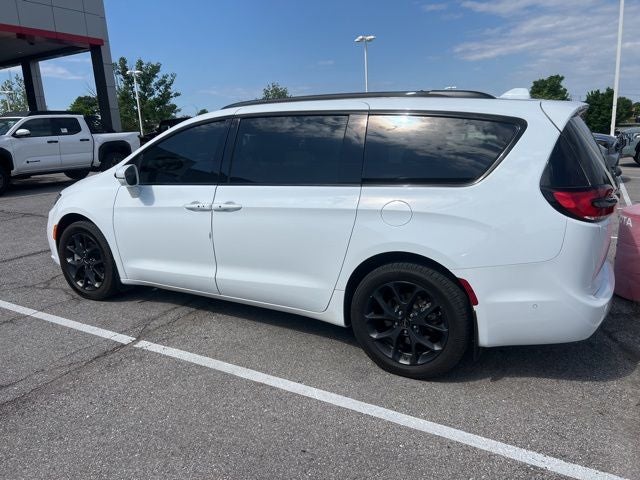 2022 Chrysler Pacifica Limited