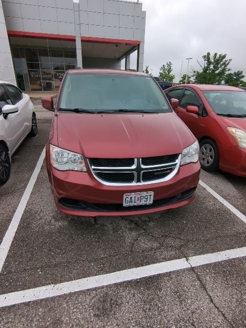 2016 Dodge Grand Caravan SXT