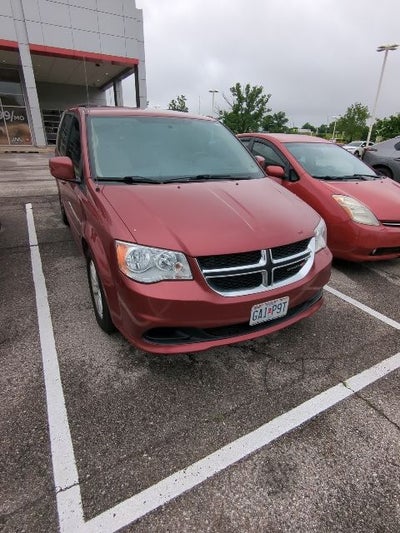 2016 Dodge Grand Caravan SXT