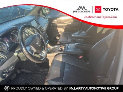 2019 Dodge Grand Caravan GT