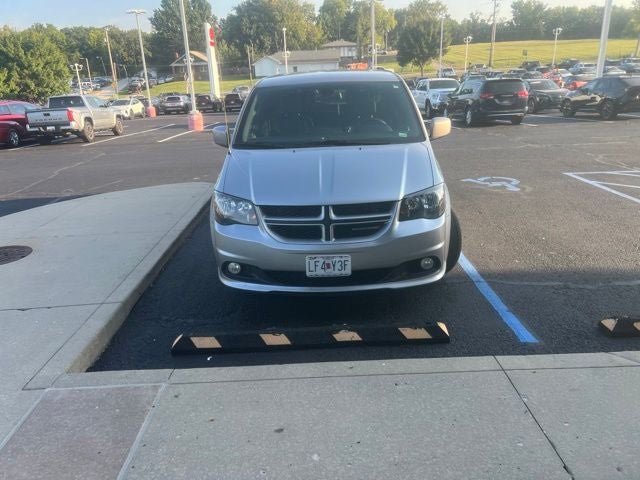 2019 Dodge Grand Caravan GT