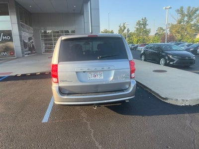 2019 Dodge Grand Caravan GT