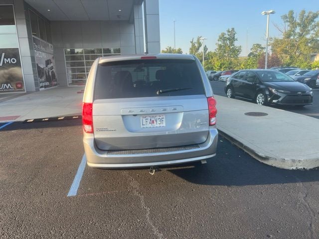 2019 Dodge Grand Caravan GT
