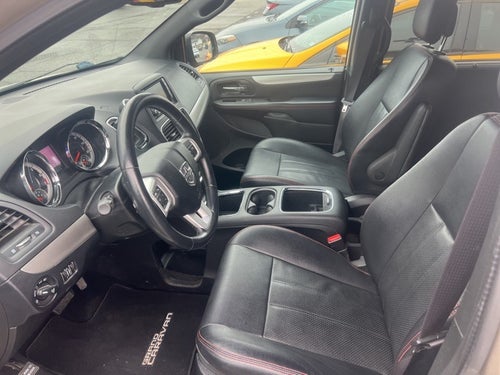 2016 Dodge Grand Caravan R/T