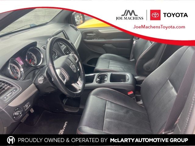 2016 Dodge Grand Caravan R/T