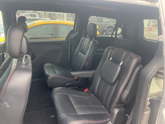 2016 Dodge Grand Caravan R/T