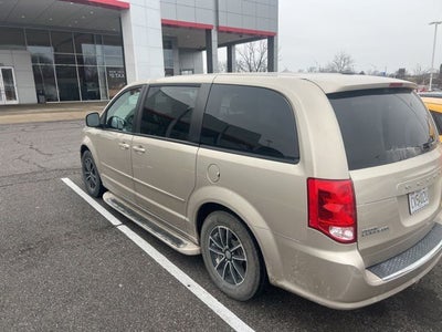 2016 Dodge Grand Caravan R/T