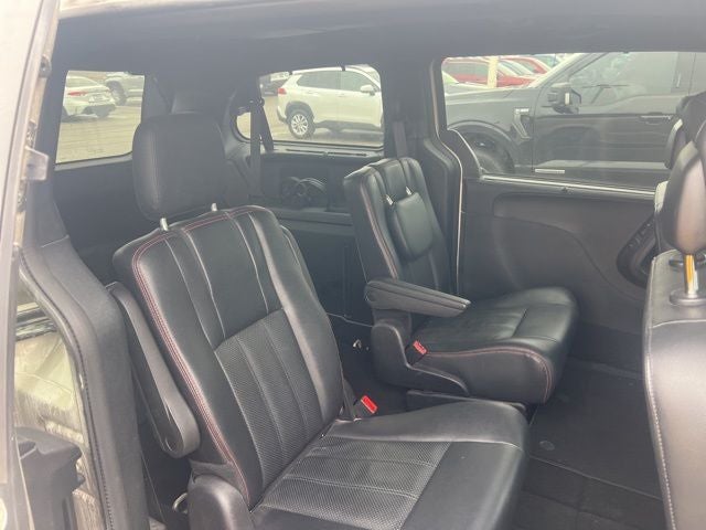 2016 Dodge Grand Caravan R/T