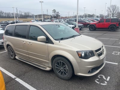 2016 Dodge Grand Caravan R/T