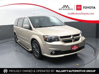2016 Dodge Grand Caravan R/T