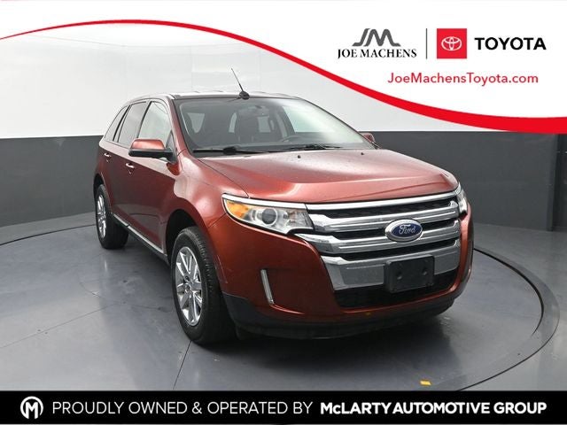2014 Ford Edge SEL