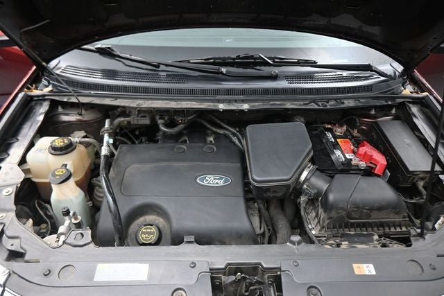 2014 Ford Edge SEL