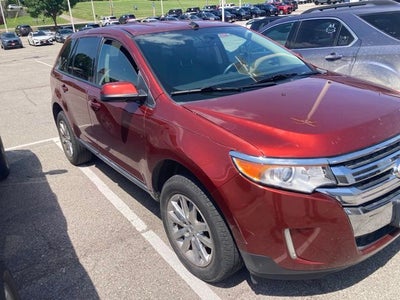 2014 Ford Edge SEL