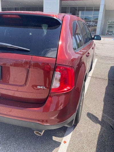 2014 Ford Edge SEL