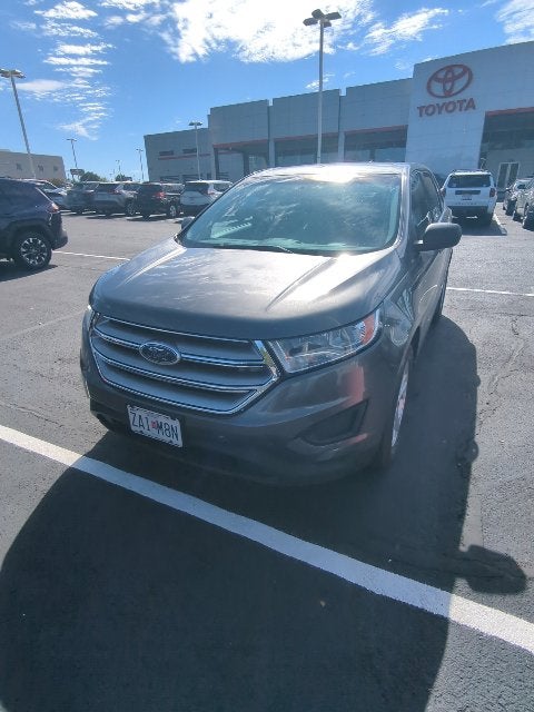 2017 Ford Edge SE