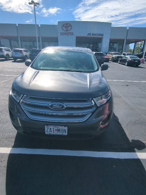 2017 Ford Edge SE