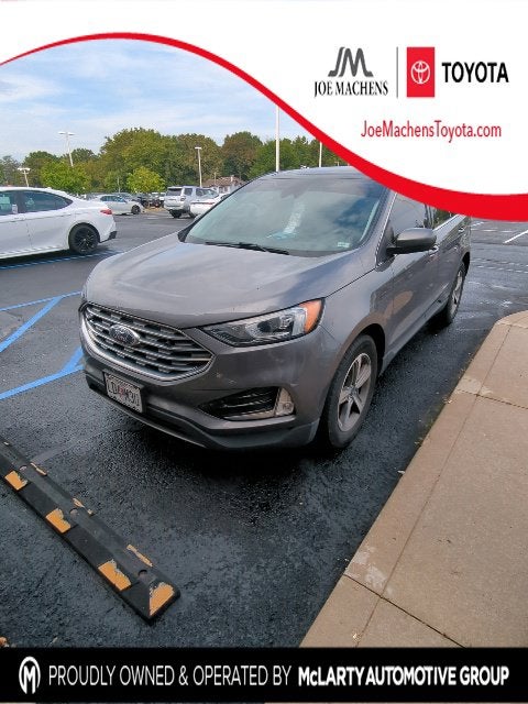 2021 Ford Edge SEL