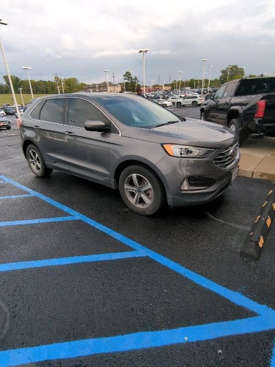 2021 Ford Edge SEL