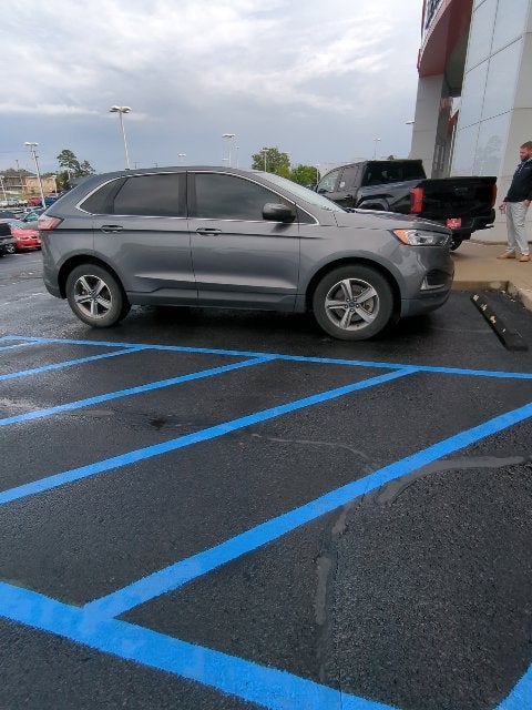 2021 Ford Edge SEL