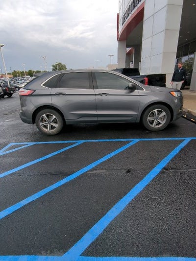 2021 Ford Edge SEL