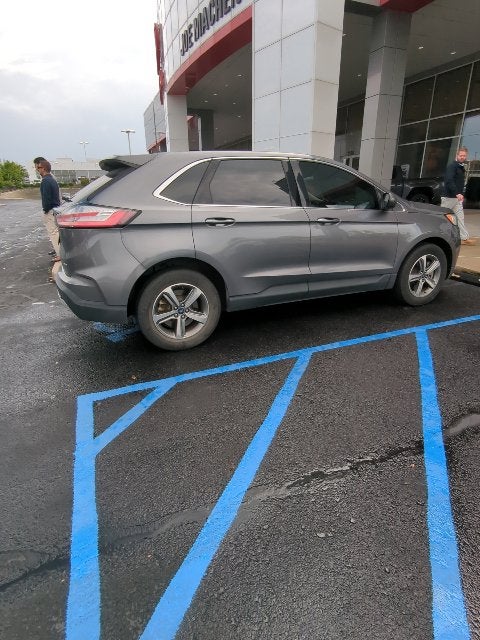 2021 Ford Edge SEL