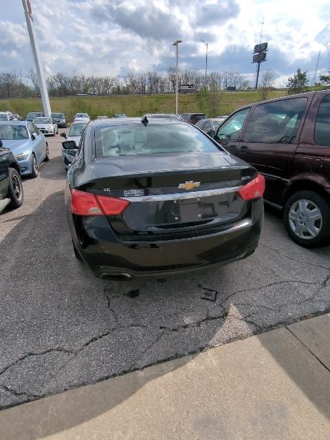 2018 Chevrolet Impala Premier 2LZ