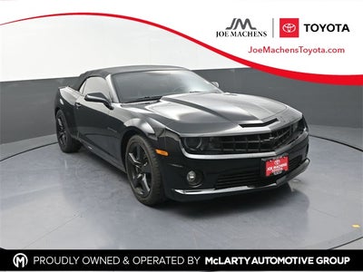 2012 Chevrolet Camaro SS 2SS